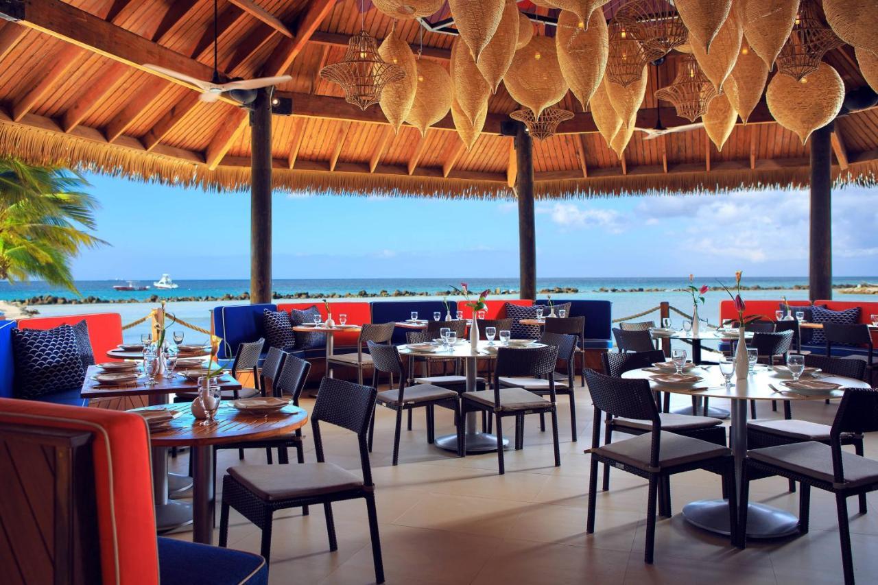 Renaissance Wind Creek Aruba Resort Oranjestad Exterior foto