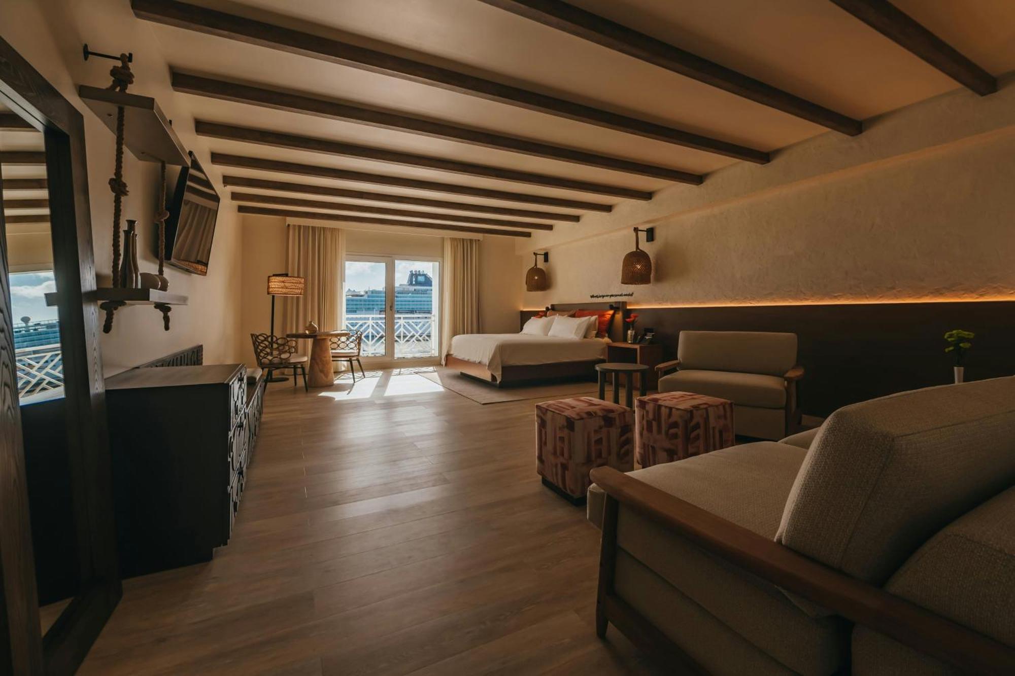 Renaissance Wind Creek Aruba Resort Oranjestad Exterior foto