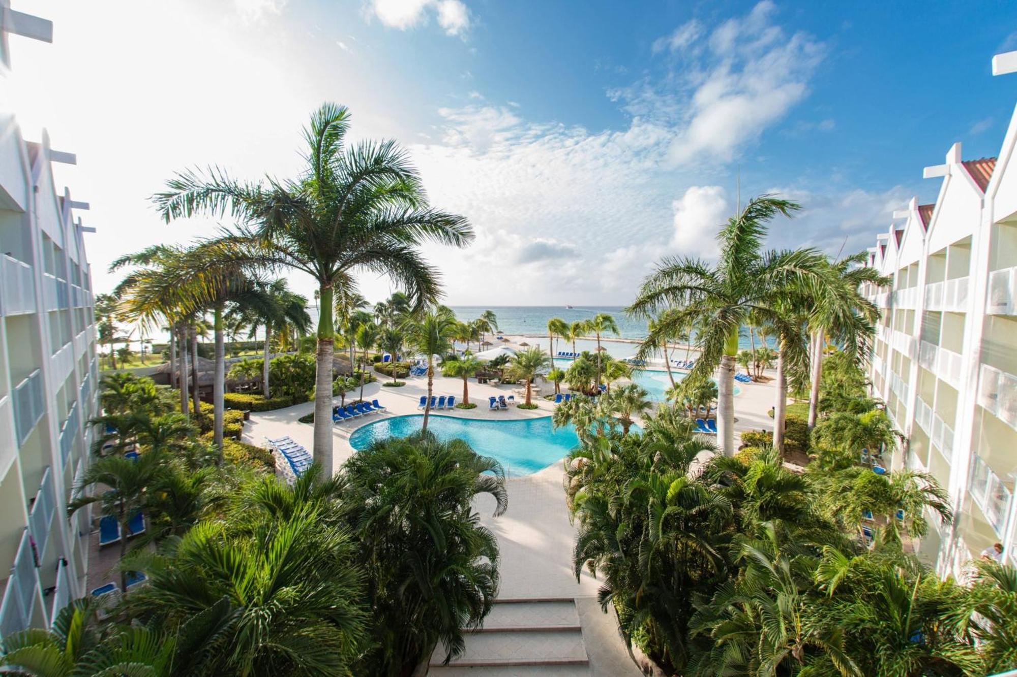 Renaissance Wind Creek Aruba Resort Oranjestad Exterior foto