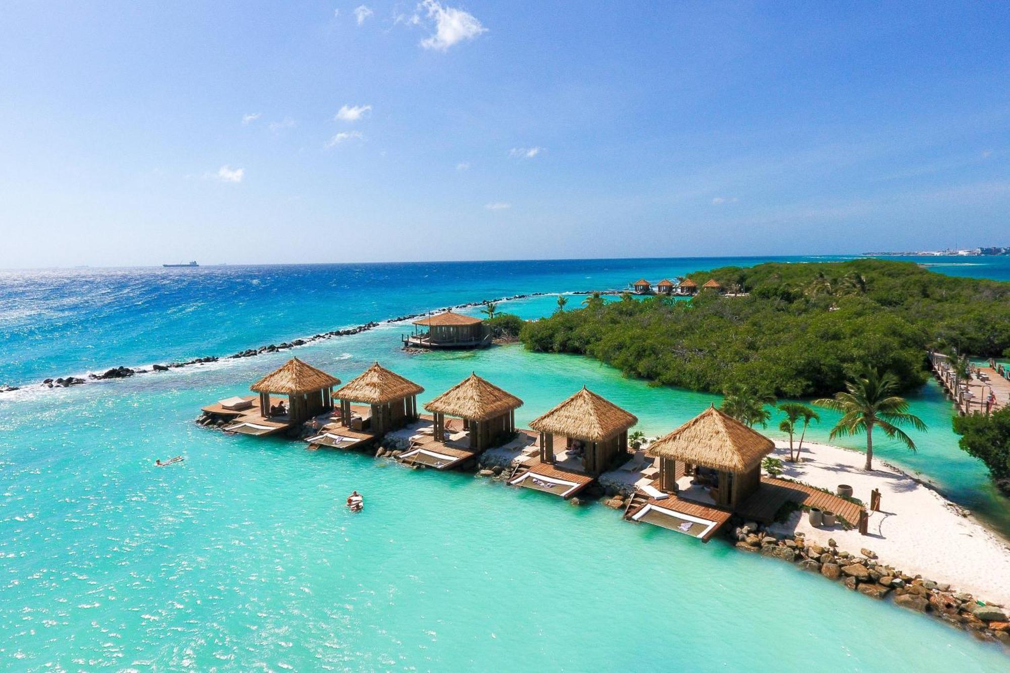 Renaissance Wind Creek Aruba Resort Oranjestad Exterior foto